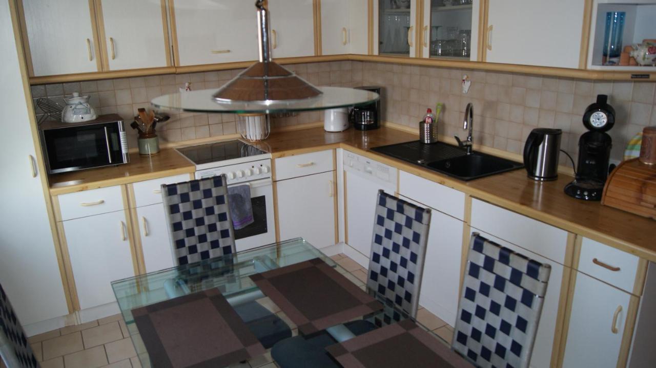 Komplette Wohnung Im Schoenen Weserbergland / Heyen Екстер'єр фото